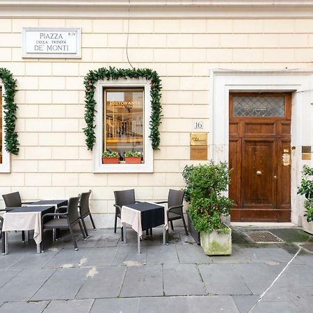 Rome In Your Heart - Spagna Single Room Екстер'єр фото